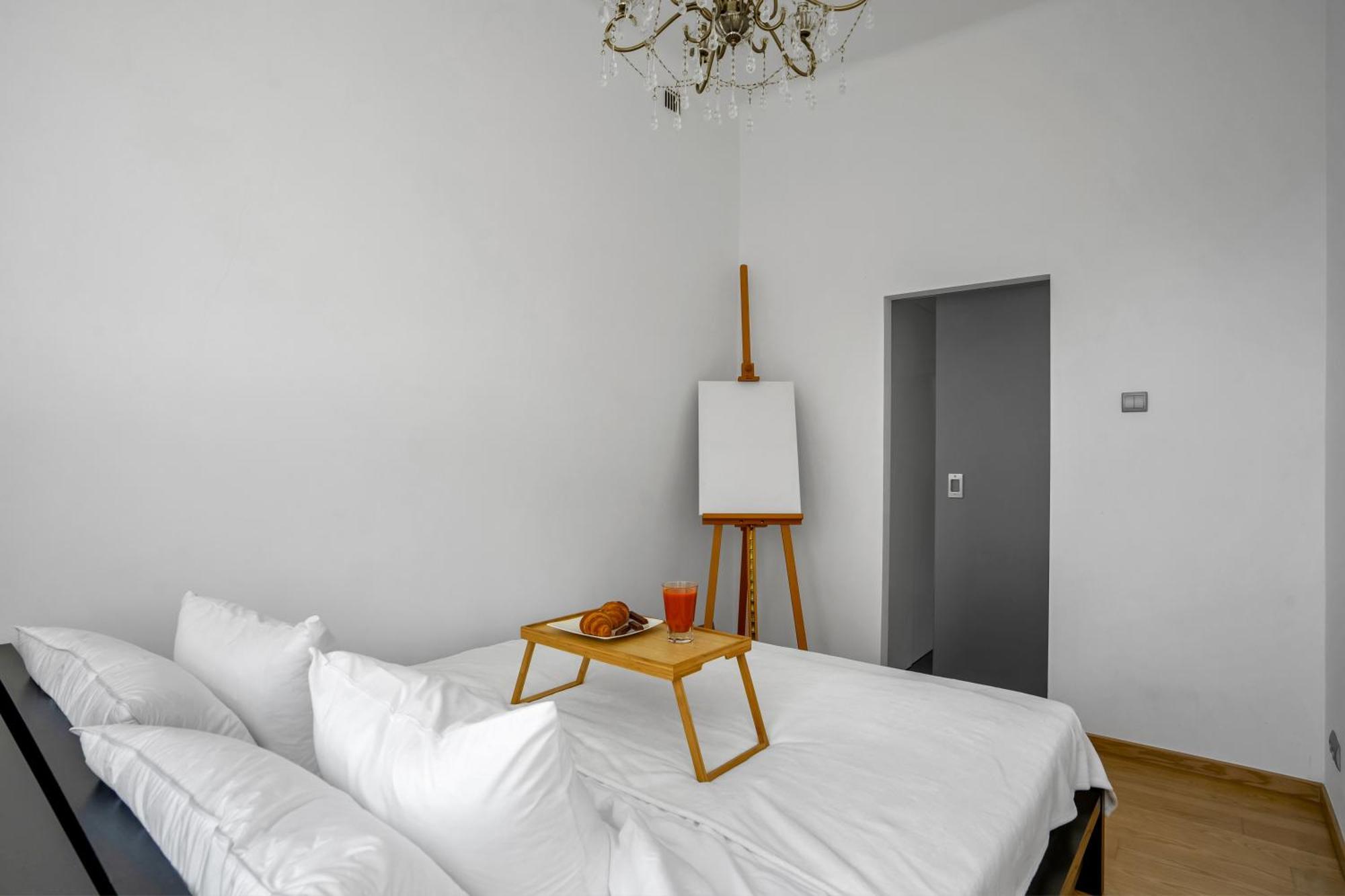 Warsaw Castle Apartments - Prime Location, Historic City Center, Castle View, Fast Internet - By Rentujemy Kültér fotó