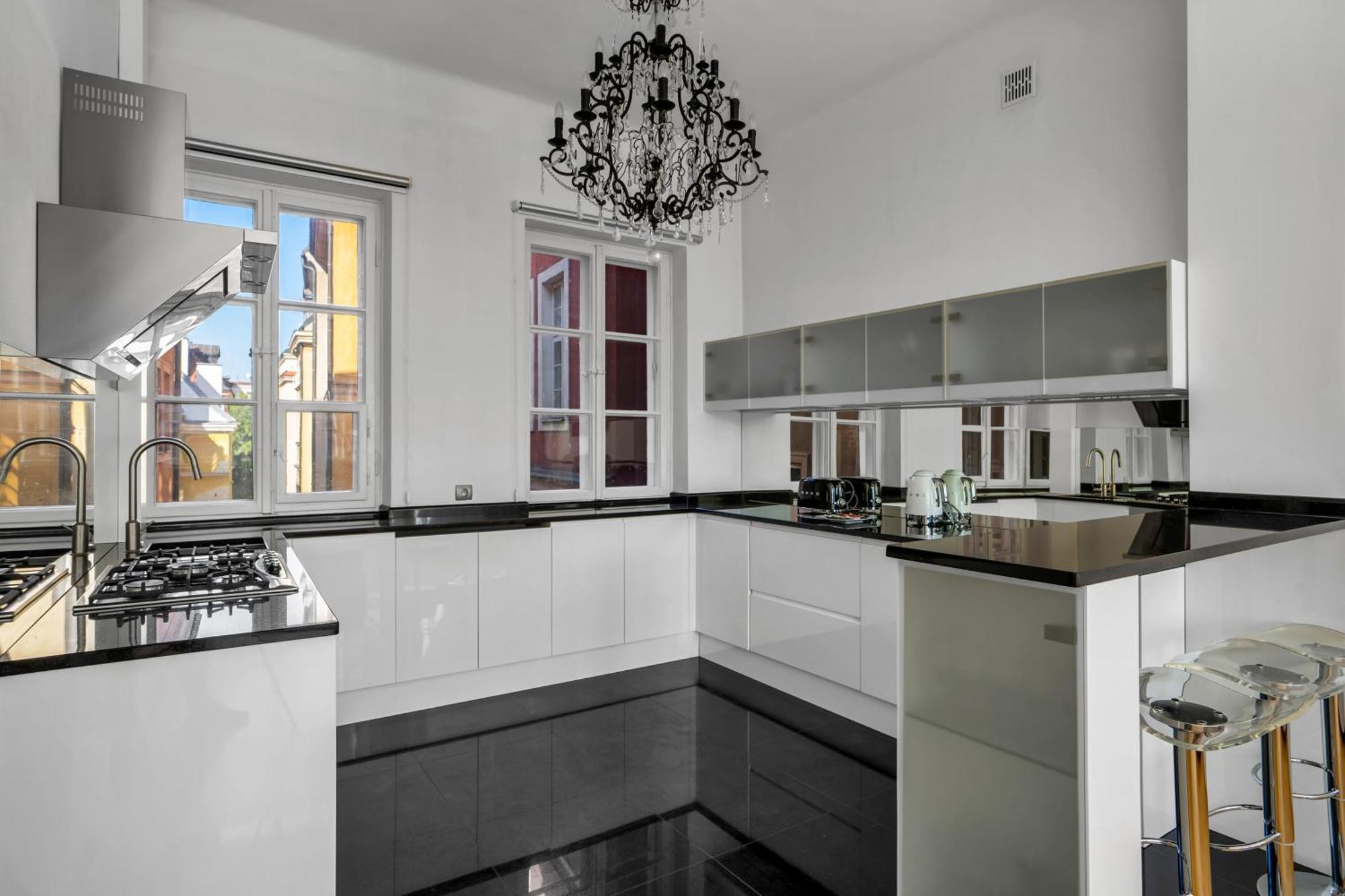Warsaw Castle Apartments - Prime Location, Historic City Center, Castle View, Fast Internet - By Rentujemy Kültér fotó